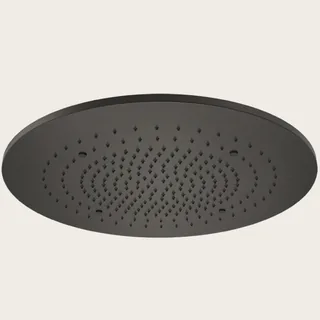 Накладная панель, Gessi, Minimali, для душевой системы, 500*500, цвет-Black Metal Brushed PVD