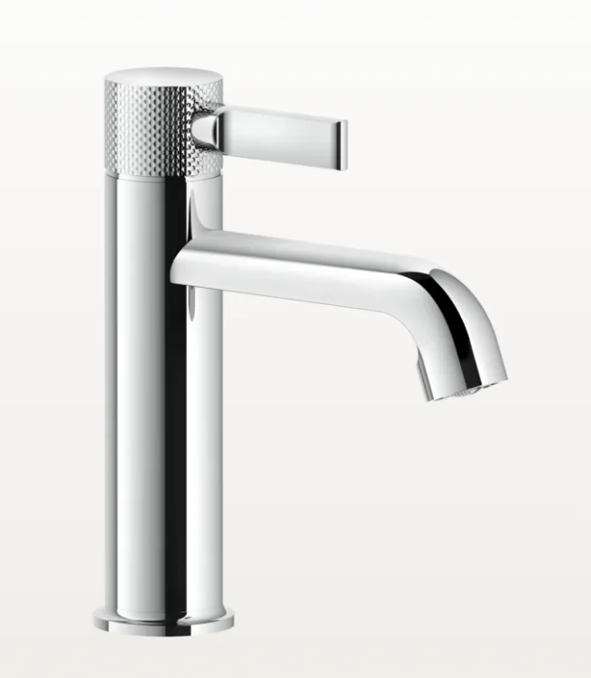 Смеситель для раковины, Gessi, Inciso, цвет-хром