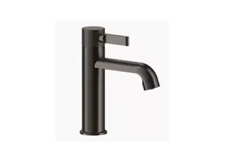 Смеситель для раковины, Gessi, Inciso, цвет-Gold PVD