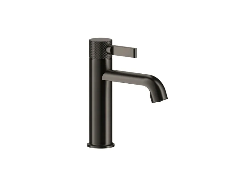 Смеситель для раковины, Gessi, Inciso, цвет-Brushed Brass