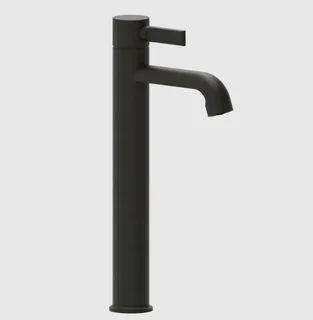 Смеситель для раковины, Gessi, Inciso, цвет-Aged Bronze