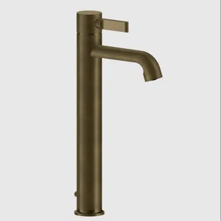 Смеситель для раковины, Gessi, Inciso, цвет-Antique Brass — иконка