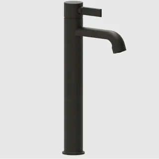 Смеситель для раковины, Gessi, Inciso, цвет-Aged Bronze