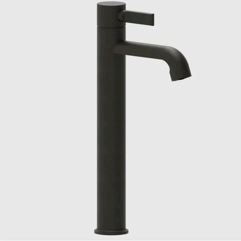 Смеситель для раковины, Gessi, Inciso, цвет-Aged Bronze