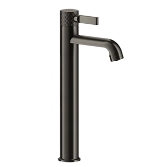 Смеситель для раковины, Gessi, Inciso, цвет-Black XL