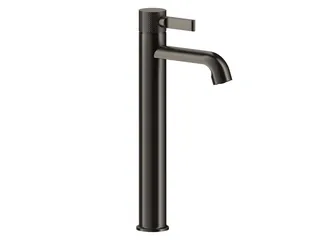 Смеситель для раковины, Gessi, Inciso, цвет-Antique Brass