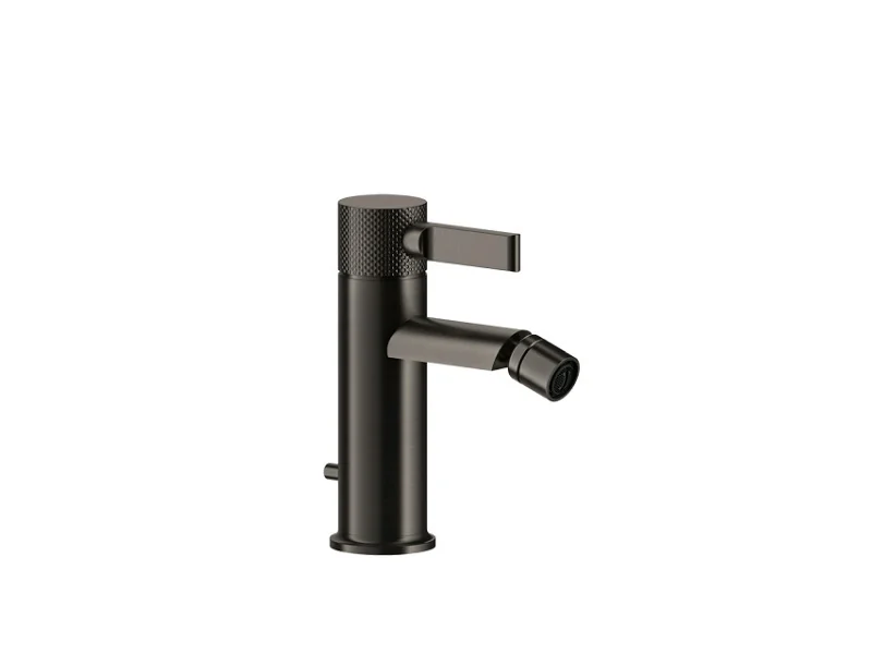 Смеситель для биде, Gessi, Inciso, цвет-Black XL