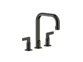 Смеситель для раковины, Gessi, Inciso, цвет-Aged Bronze