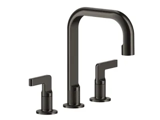 Смеситель для раковины, Gessi, Inciso, цвет-Chrome