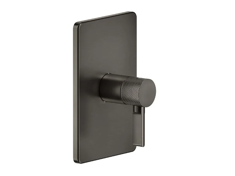 Смеситель для душа, Gessi, Inciso, цвет-Black XL