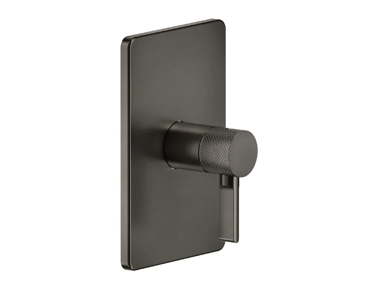 Смеситель для душа, Gessi, Inciso, цвет-Brushed Brass PVD