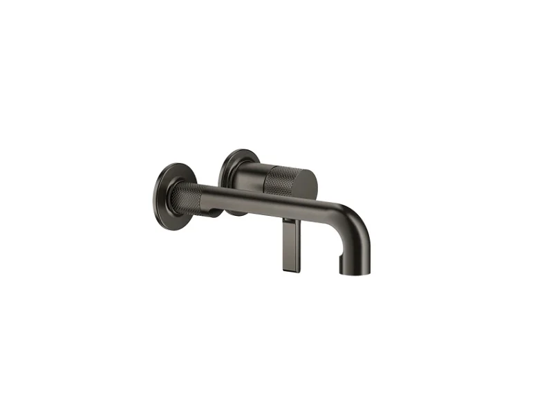Смеситель для раковины, Gessi, Inciso, цвет-хром