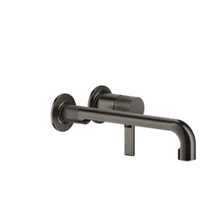 Смеситель для раковины, Gessi, Inciso, цвет-Black XL