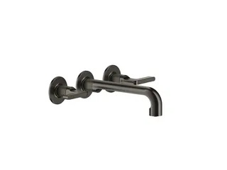 Смеситель для раковины, Gessi, Inciso, цвет-Black XL