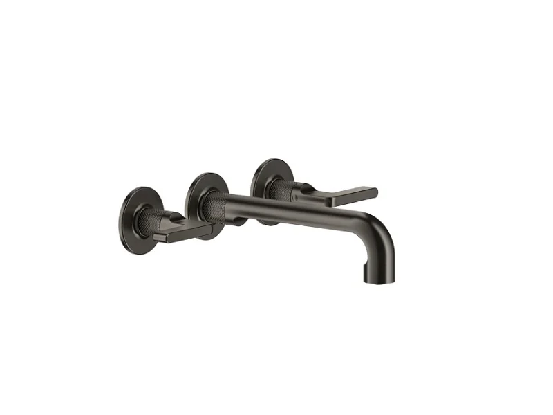 Смеситель для раковины, Gessi, Inciso, цвет-Black XL