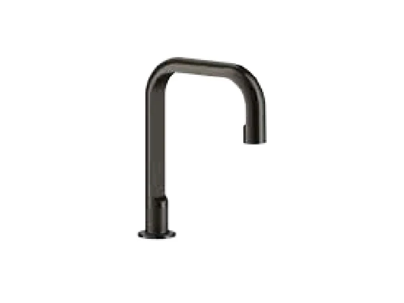 Излив, Gessi, Inciso, цвет-Copper Brushed PVD