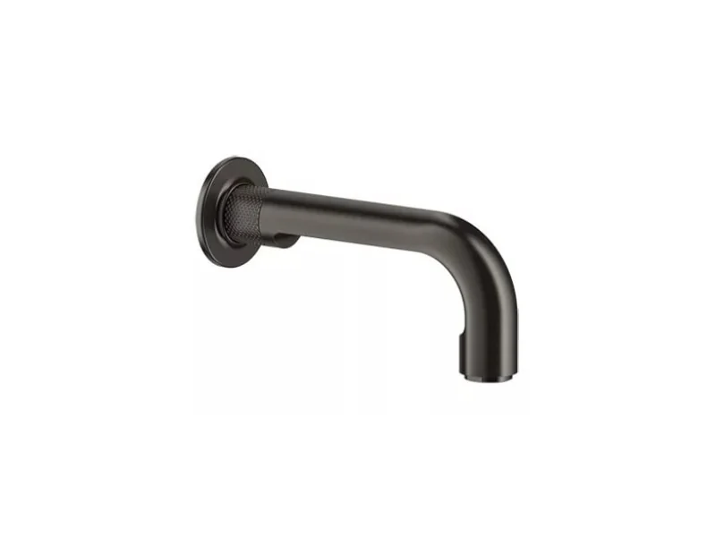 Излив, Gessi, Inciso, цвет-Copper Brushed PVD