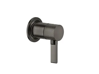 Смеситель для душа, Gessi, Inciso, цвет-Black XL