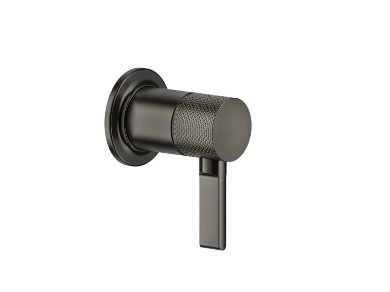 Смеситель для душа, Gessi, Inciso, цвет-Black XL