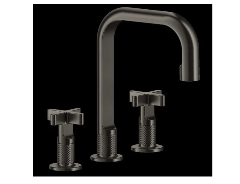Смеситель для раковины, Gessi, Inciso, цвет-хром