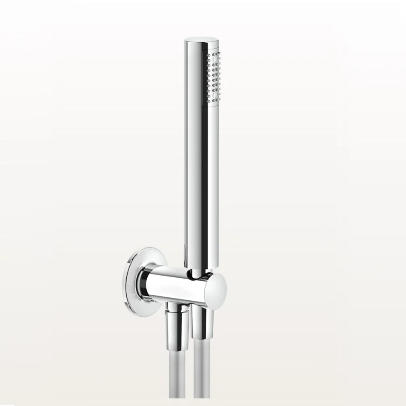 Душевой набор, Gessi, Inciso, цвет-хром
