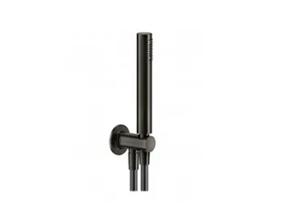Душевой набор, Gessi, Inciso, цвет -Aged Bronze