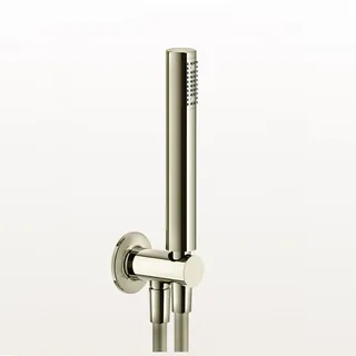 Душевой набор, Gessi, Inciso, цвет-Nickel PVD