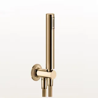 Душевой набор, Gessi, Inciso, цвет-Warm Bronze PVD — иконка