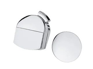 Излив, Hansgrohe, Exafill, на ванну с набором для слива и перелива Plus, цвет-хром — иконка