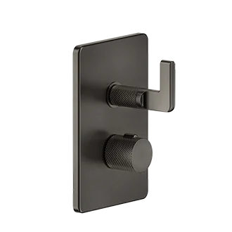 Смеситель для душа, Gessi, Inciso, цвет-хром