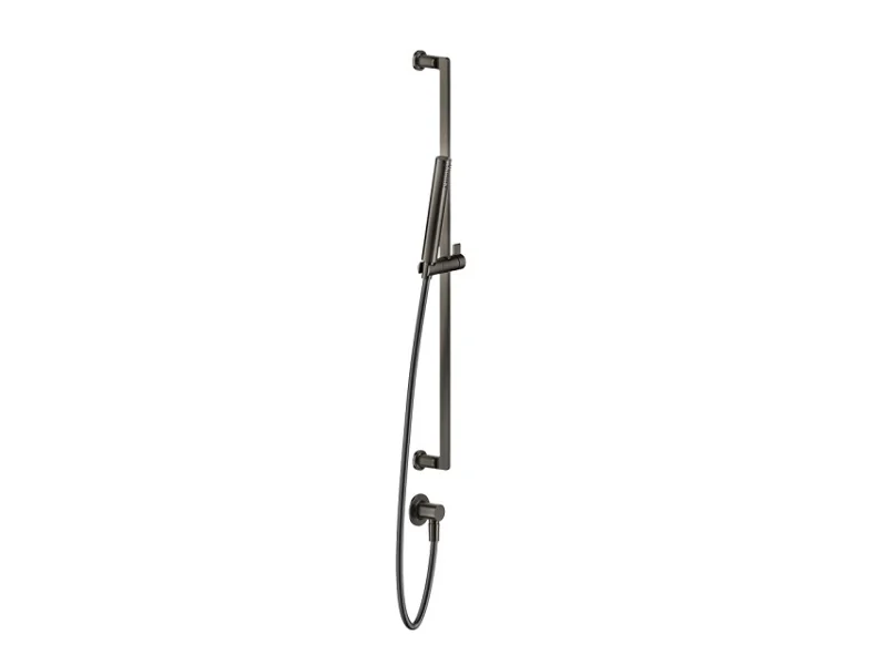 Душевой гарнитур, Gessi, Inciso, цвет -Black XL