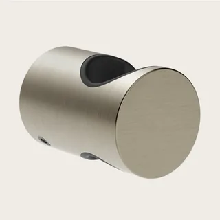 Держатель ручного душа, Gessi, шгв 34*50*34, цвет-Finox Brushed Nickel