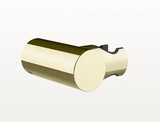Держатель для ручного душа, Gessi, шгв 63*75*34, цвет-Brass PVD — иконка