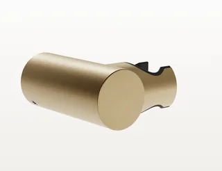 Держатели для ручного душа, Gessi, шгв 63*75*34, цвет-Warm Bronze Brushed PVD