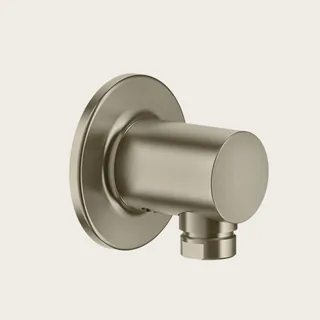 Шланговое подсоединение, Gessi, Inciso, цвет-Finox Brushed Nickel — иконка