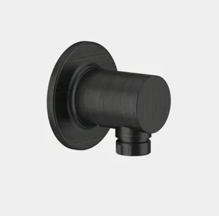 Шланговое подсоединение, Gessi, Inciso, цвет-Aged Bronze — иконка