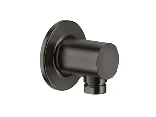 Шланговое подсоединение, Gessi, Inciso, цвет-Gold PVD