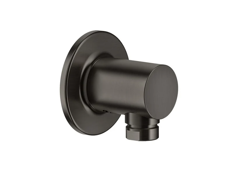 Шланговое подсоединение, Gessi, Inciso, цвет-Gold PVD