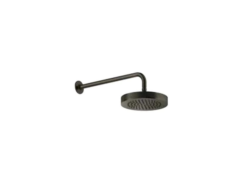 Верхний душ, Gessi, Inciso, шгв 218*498*185, цвет -Copper Brushed PVD