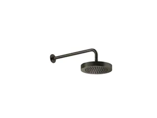 Верхний душ, Gessi, Inciso, шгв 218*498*185, цвет -Antique Brass