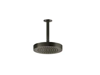 Верхний душ, Gessi, Inciso, шгв 200*200*281, цвет -Black XL