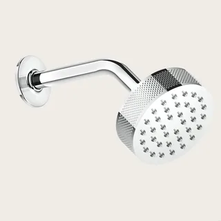 Верхний душ, Gessi, Inciso, Diamantato, 118, цвет-хром