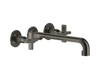 Смеситель для раковины, Gessi, Inciso, цвет-Chrome
