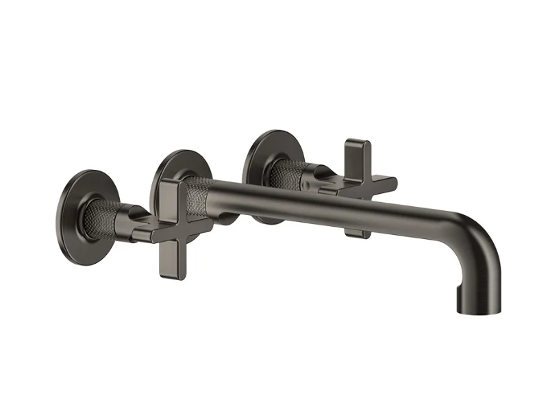 Смеситель для раковины, Gessi, Inciso, цвет-Chrome