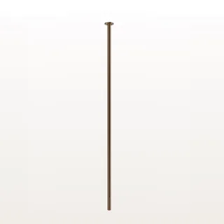 Излив, Gessi, Inciso, цвет-Copper Brushed PVD