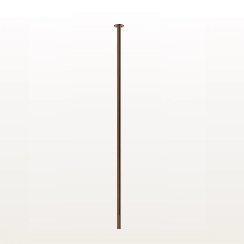 Излив, Gessi, Inciso, цвет-Copper Brushed PVD