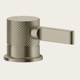 Рычаг удаленного управления, Gessi, Inciso, цвет-Finox Brushed Nickel