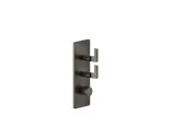Смеситель для душа, Gessi, Inciso, цвет-Aged Bronze