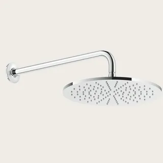 Верхний душ, Gessi, Inciso, 300*300, цвет-хром