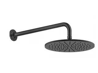 Верхний душ, Gessi, Inciso, шгв 300*539*168, цвет -Black XL